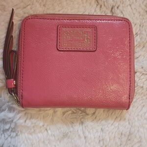 Coach Poppy Compact Wallet